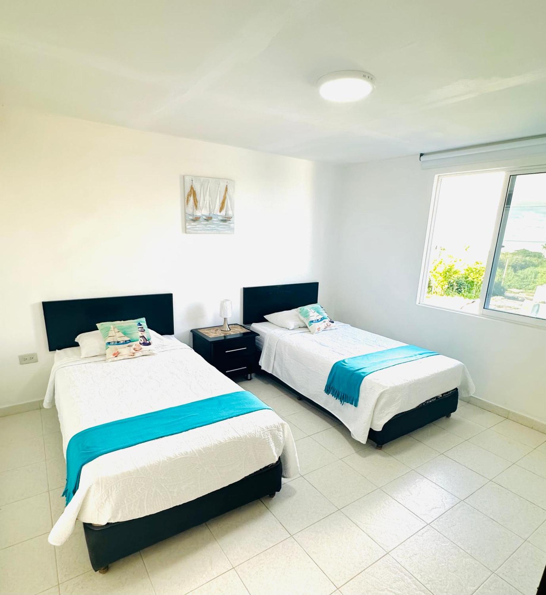 Posada Lkjay Providencia Isla Exterior foto