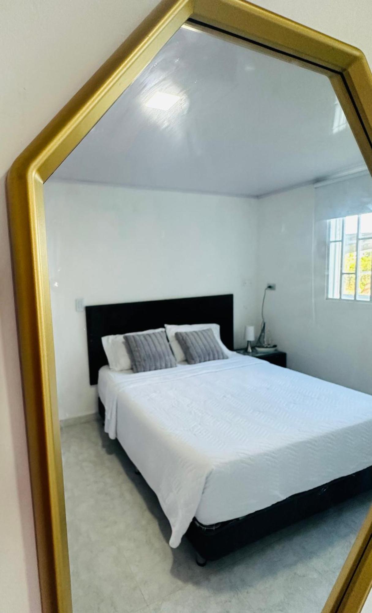 Posada Lkjay Providencia Isla Exterior foto