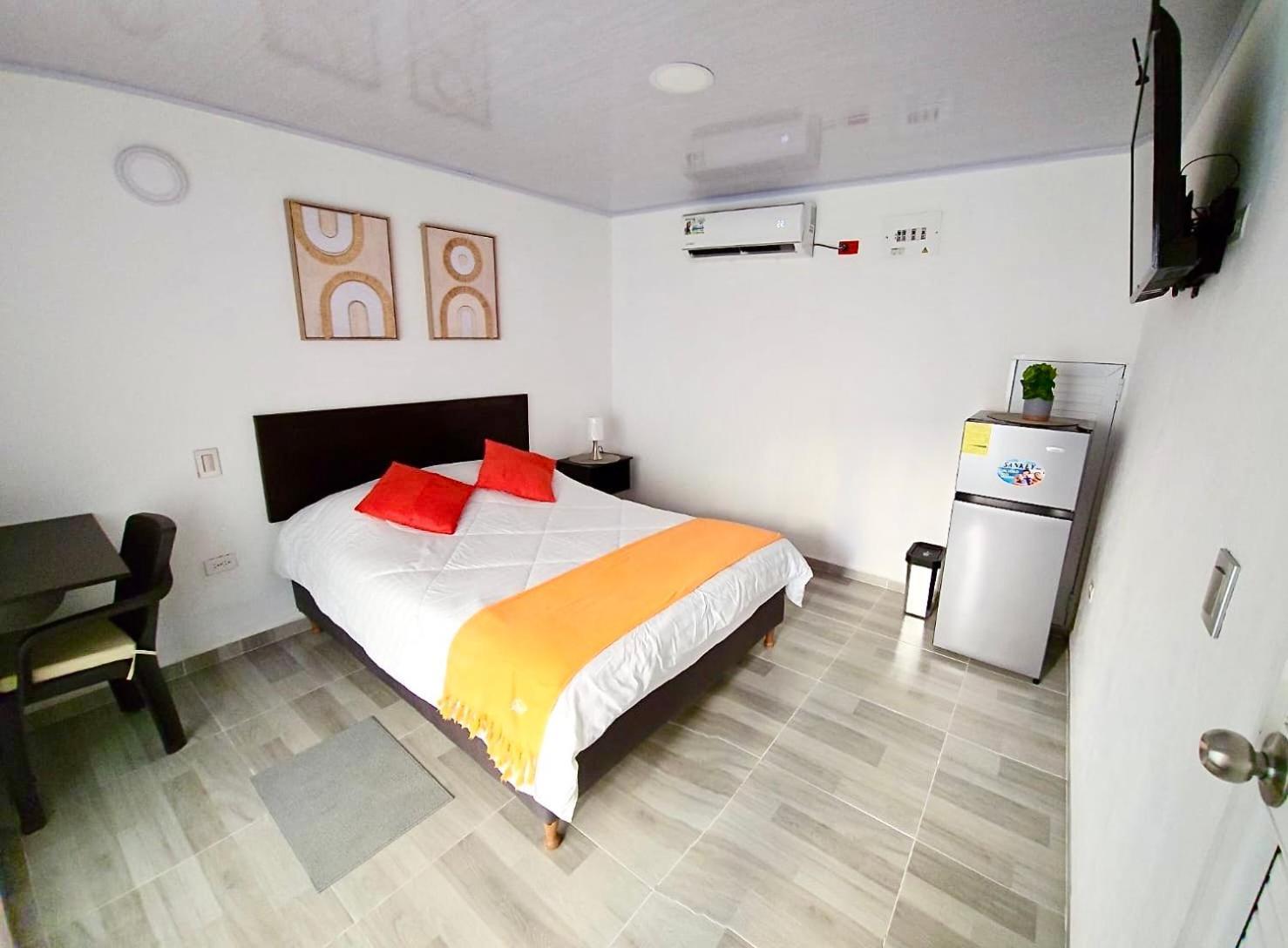 Posada Lkjay Providencia Isla Exterior foto