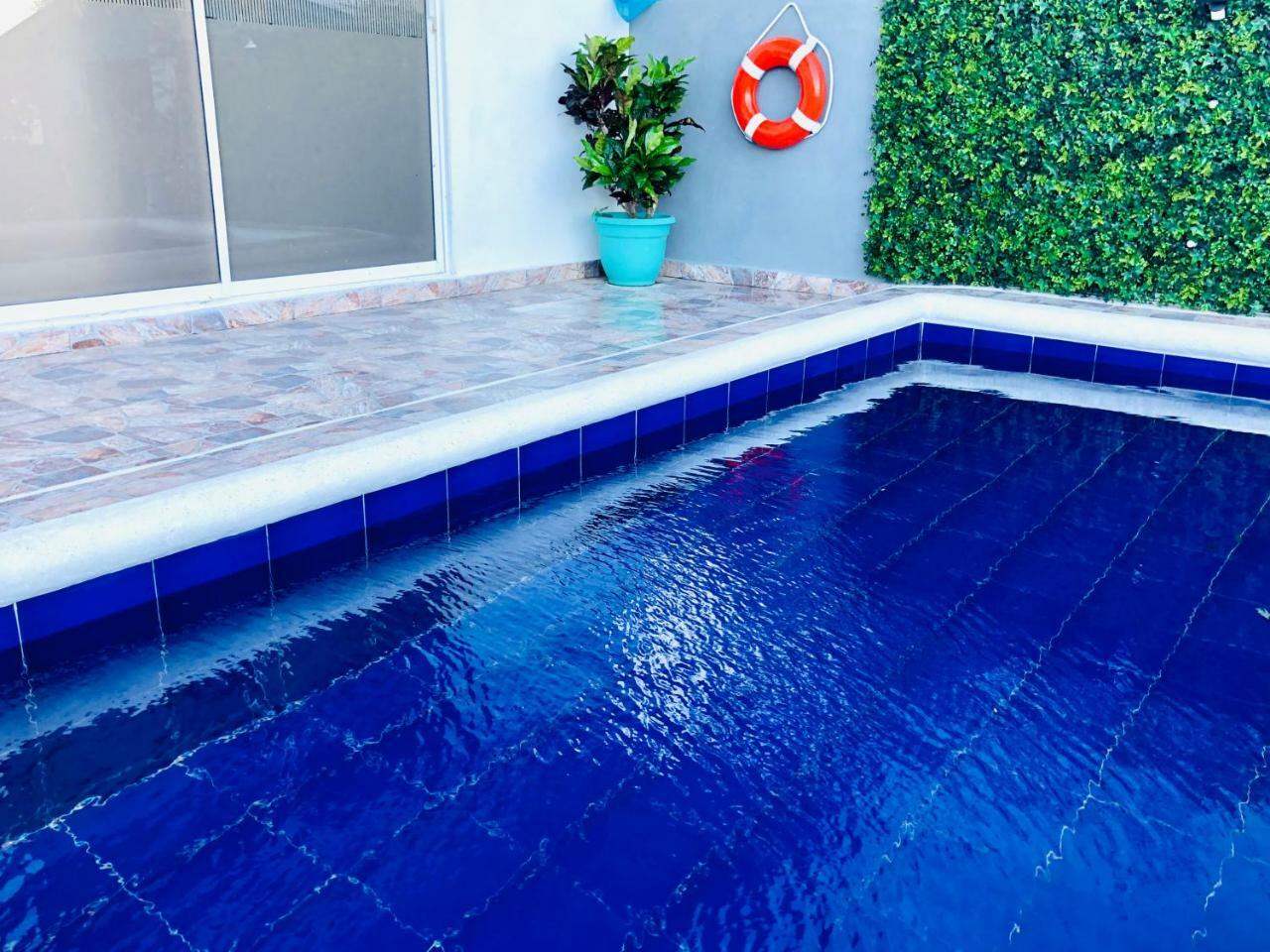 Posada Lkjay Providencia Isla Exterior foto